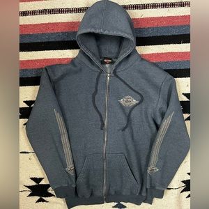 Vintage Harley Davidson sweater